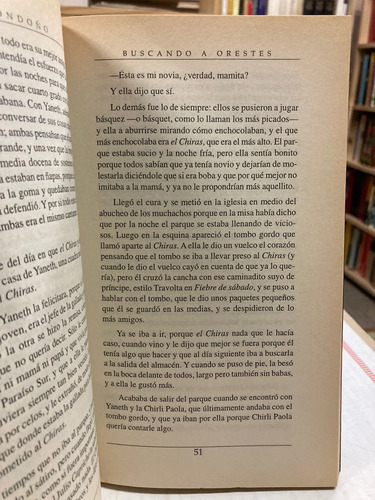 Buscando A Orestes - Gustavo Londoño