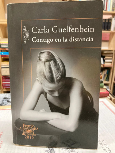 producto_639279740998476107_0 Contigo A La Distancia - Carla Guelfenbein