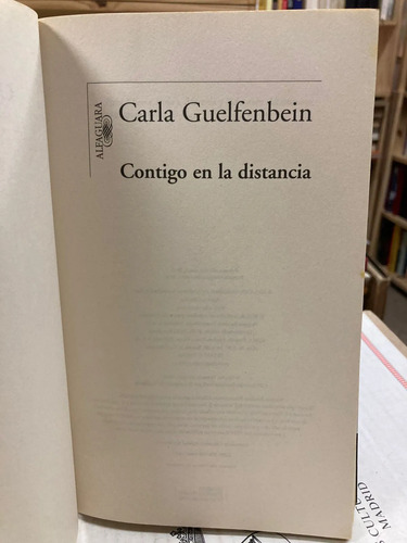 producto_639279741011776540_1 Contigo A La Distancia - Carla Guelfenbein