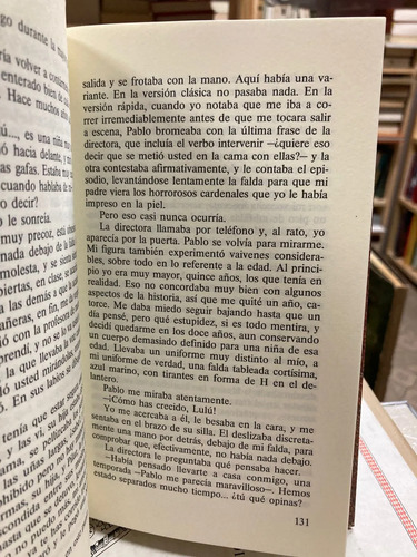 Las Edades De Lulú - Almudena Grandes