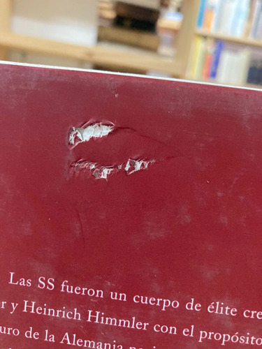 La Ss El Cuerpo De Élite Del Nazismo 1919-1945