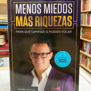 producto_639279741611992728_0 Menos Miedo Más Riquezas - Juan Diego Gómez Gómez