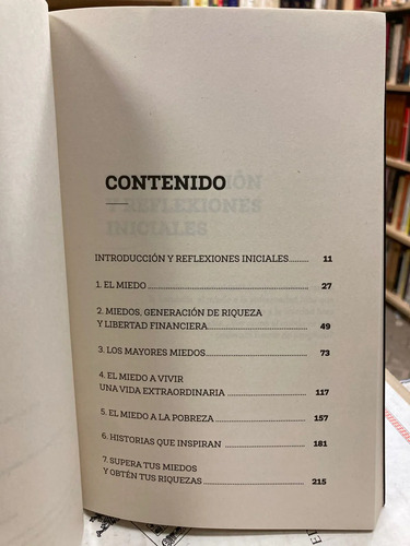 Menos Miedo Más Riquezas - Juan Diego Gómez Gómez