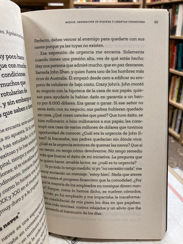Menos Miedo Más Riquezas - Juan Diego Gómez Gómez
