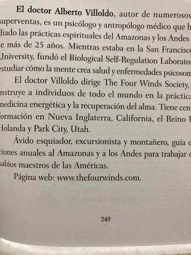 Soñar Con Valentía - Alberto Villoldo