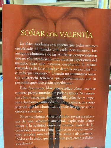 Soñar Con Valentía - Alberto Villoldo
