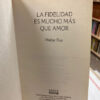 producto_639279742131781377_1 La Fidelidad Es Mucho Más Que Amor - Walter Riso