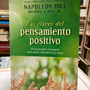 producto_639279742512175655_0 Las Claves Del Pensamientos Positivo - Napoleón Hill