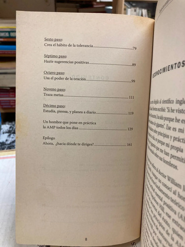 Las Claves Del Pensamientos Positivo - Napoleón Hill