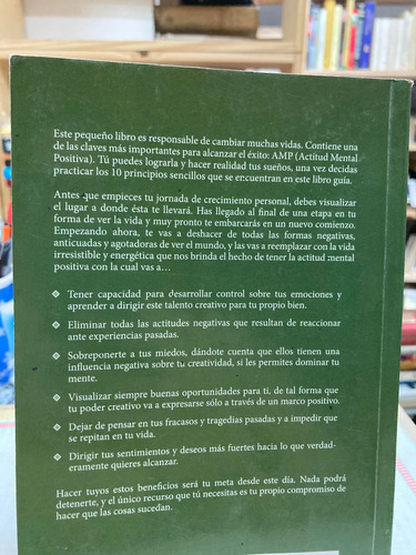 Las Claves Del Pensamientos Positivo - Napoleón Hill