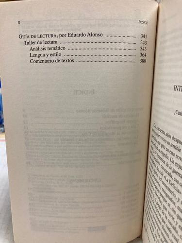 La Colmena - Camilc José Cela