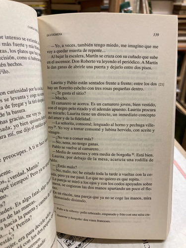 La Colmena - Camilc José Cela