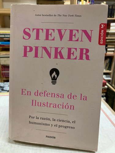 producto_639279742776994105_0 En Defensa De La Ilustración - Steven Pinker