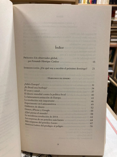 Repensar El Mundo - Moisés Naím