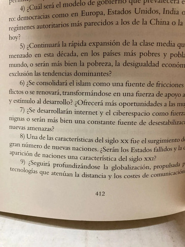 Repensar El Mundo - Moisés Naím