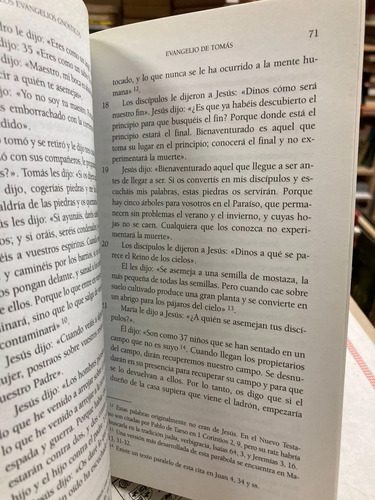 Los Evangelios Gnósticos - César Vidal