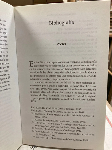 Los Evangelios Gnósticos - César Vidal