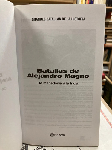 Batallas De Alejandro Magno
