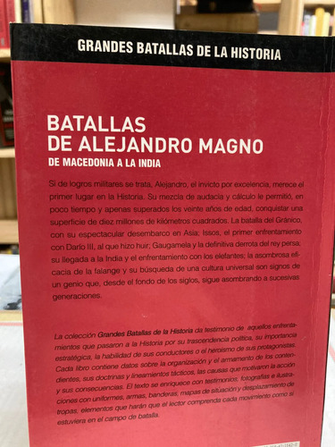 Batallas De Alejandro Magno
