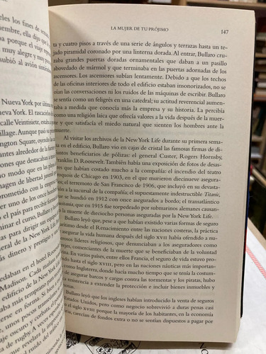 La Mujer De Tu Prójimo - Gay Talese