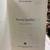 Novela Familiar - John Lanchester