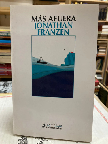 Más Afuera - Jonathan Franzen