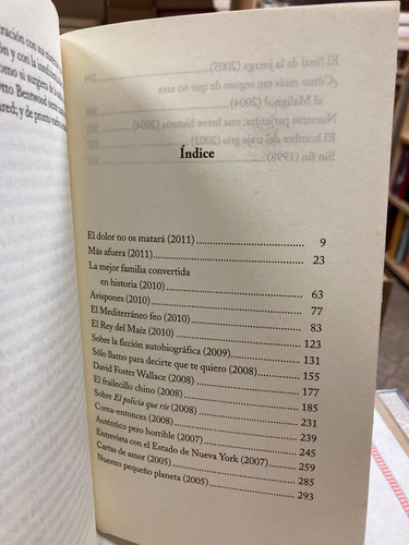 Más Afuera - Jonathan Franzen