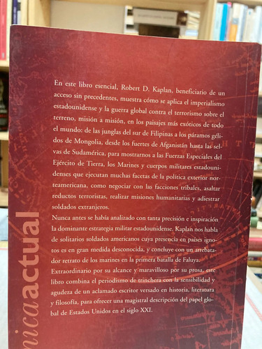 Gruñidos Imperiales - Robert D. Kaplan