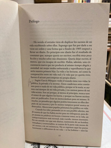 Lo Que Fue Presente (diarios 1985-2006) - Héctor Abad F.