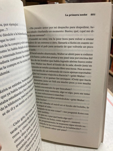 La Primera Noche - Marc Levy