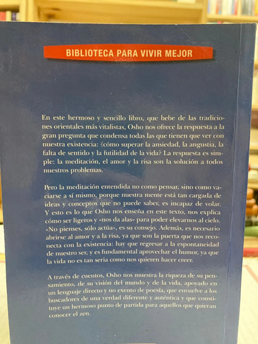 Un Pájaro Al Viento - Osho