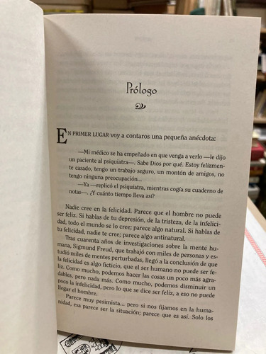 Alegría, La Felicidad Que Surge Del Interior - Osho
