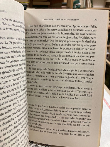 Alegría, La Felicidad Que Surge Del Interior - Osho