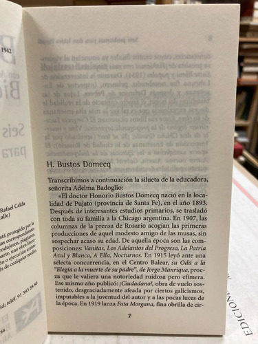 Seis Problemas Para Don Isidro Parodi - Jorge Luis Borges