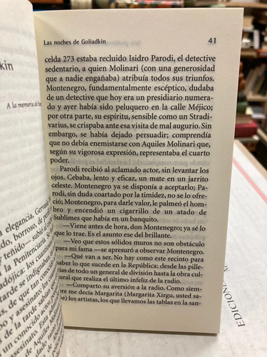 Seis Problemas Para Don Isidro Parodi - Jorge Luis Borges