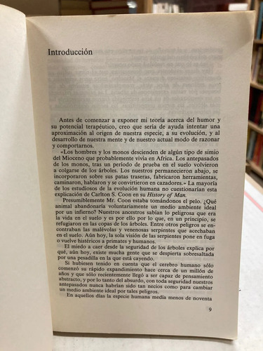 El Humor Como Terapia - Branko Bokun