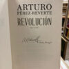 Revolución - Arturo Pérez-reverte