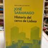Historia Del Cerco De Lisboa - José Saramago