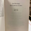 Historia Del Cerco De Lisboa - José Saramago