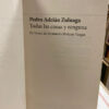 Todas Las Cosas Y Ninguna - Pedro Adrián Zuluaga