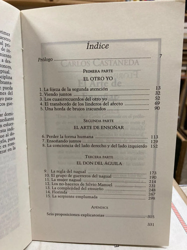 El Don Del Aguila - Carlos Castaneda