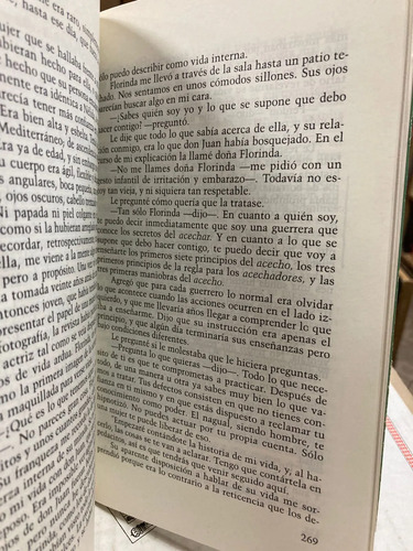 El Don Del Aguila - Carlos Castaneda