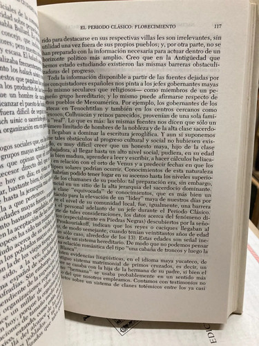 Grandeza Y Decadencia De Los Mayas - J. Eric S. Thompson