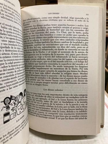 Grandeza Y Decadencia De Los Mayas - J. Eric S. Thompson