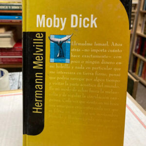 producto_639279746083566007_0 Moby Dick - Hermann Melville