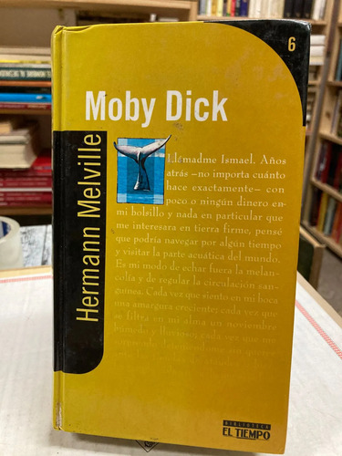 Moby Dick - Hermann Melville