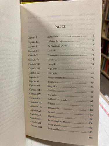 Moby Dick - Hermann Melville