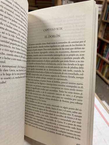 Moby Dick - Hermann Melville
