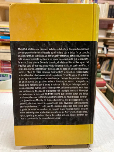 Moby Dick - Hermann Melville