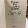 producto_639279746580277879_1 Las Peras Del Olmo - Octavio Paz